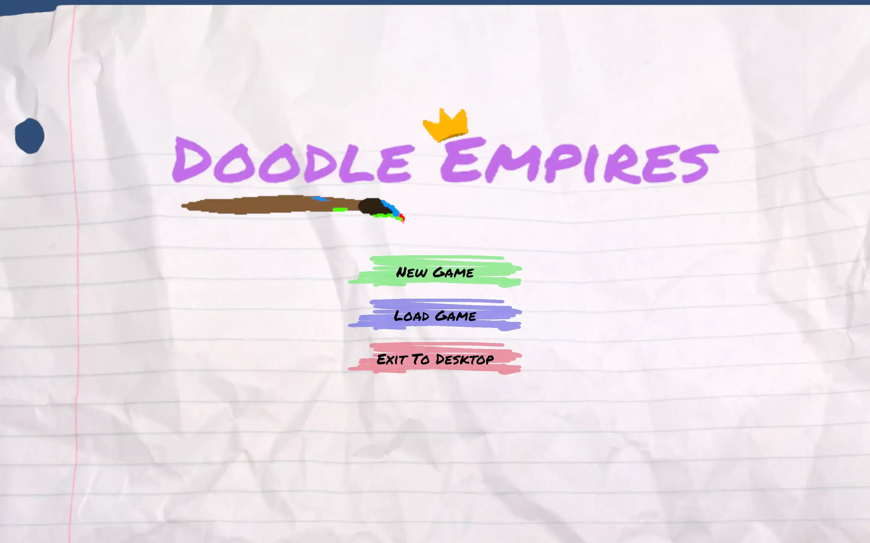 Doodle Empires for Mac Installation Issue Solution